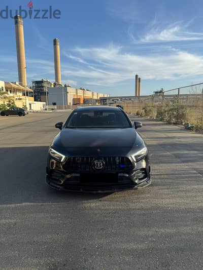 Mercedes-Benz A Class 2021