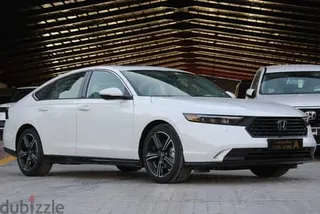 Honda Accord 2025 — Dubizzle Saudi