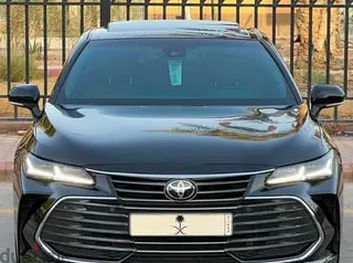 Toyota Avalon 2022 — Dubizzle Saudi