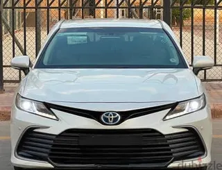 Toyota Camry 2022 — Dubizzle Saudi