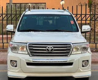 Toyota Land Cruiser 2013 — Dubizzle Saudi