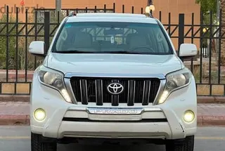 Toyota Prado 2015 — Dubizzle Saudi