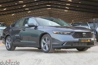 Honda Accord 2025 — Dubizzle Saudi