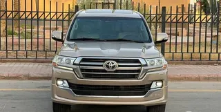 Toyota Land Cruiser 2019 — Dubizzle Saudi