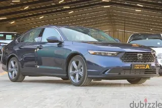 Honda Accord 2025 — Dubizzle Saudi