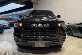Dodge Ram 1500 2025 — Dubizzle Saudi