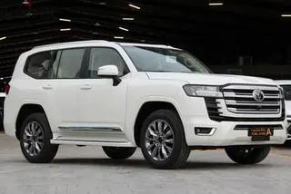 Toyota Land Cruiser 2026 — Dubizzle Saudi