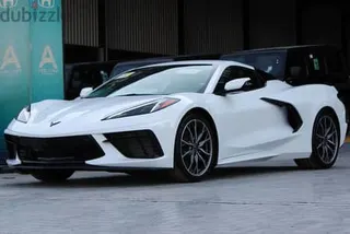 Chevrolet Corvette 2025 — Dubizzle Saudi