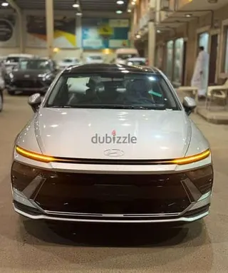 Hyundai Sonata 2026 — Dubizzle Saudi
