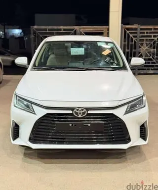 Toyota Yaris 2026 — Dubizzle Saudi