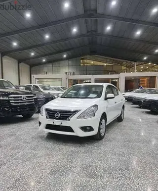Nissan Sunny 2026 — Dubizzle Saudi