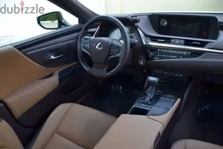 Lexus ES Series 2019 — Dubizzle Saudi