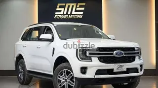 Ford Everest 2025 — Dubizzle Saudi
