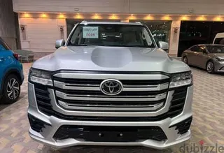 Toyota Land Cruiser 2026 — Dubizzle Saudi