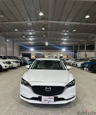 Mazda 6 2025 — Dubizzle Saudi
