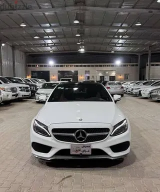 Mercedes-Benz C Class 2017 — Dubizzle Saudi