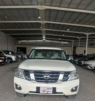 Nissan Patrol 2016 — Dubizzle Saudi