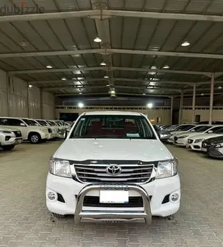Toyota Hilux 2014 — Dubizzle Saudi