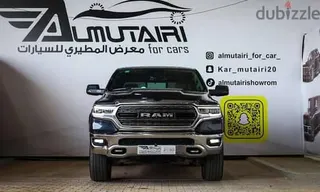 Dodge Ram 1500 2020 — Dubizzle Saudi