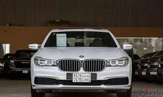 BMW 7 Series 2018 — Dubizzle Saudi
