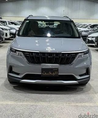 Kia Carnival 2022 — Dubizzle Saudi