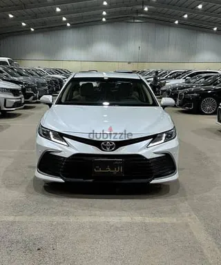 Toyota Camry 2023 — Dubizzle Saudi