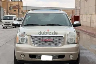 GMC Yukon 2011 — Dubizzle Saudi