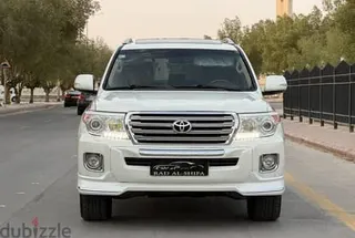 Toyota Land Cruiser 2015 — Dubizzle Saudi