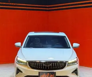 Geely Emgrand 2024 — Dubizzle Saudi