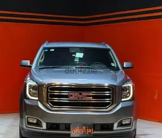 GMC Yukon 2018 — Dubizzle Saudi