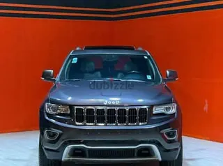 Jeep Grand Cherokee 2015 — Dubizzle Saudi