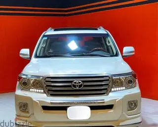 Toyota Land Cruiser 2015 — Dubizzle Saudi