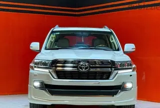 Toyota Land Cruiser 2016 — Dubizzle Saudi