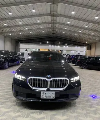 BMW 5 Series 2026 — Dubizzle Saudi