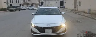 Hyundai Elantra 2023 — Dubizzle Saudi