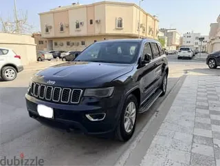 Jeep Grand Cherokee 2018 — Dubizzle Saudi