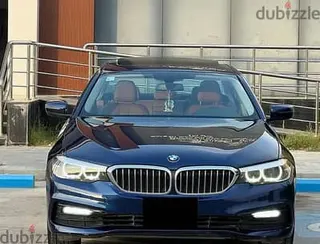 BMW 5 Series 2019 — Dubizzle Saudi