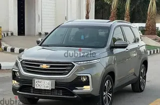 Chevrolet Captiva 2022 — Dubizzle Saudi