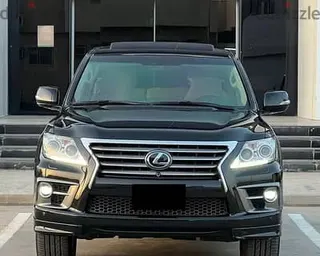 Lexus LX 570 2015 — Dubizzle Saudi
