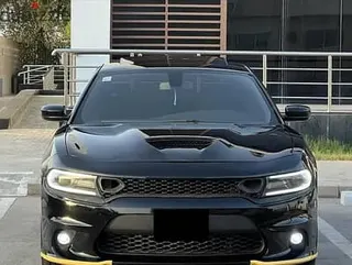 Dodge Charger 2020 — Dubizzle Saudi