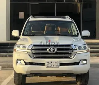 Toyota Land Cruiser 2016 — Dubizzle Saudi