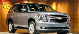 Chevrolet Tahoe 2019 — Dubizzle Saudi