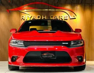Dodge Charger 2017 — Dubizzle Saudi