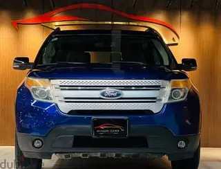 Ford Explorer 2015 — Dubizzle Saudi