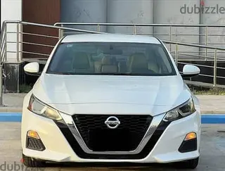 Nissan Altima 2021 — Dubizzle Saudi