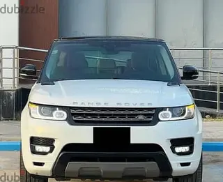 لاند روفر Range Rover 2017 — Dubizzle Saudi