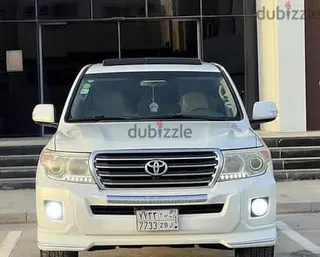 Toyota Land Cruiser 2013 — Dubizzle Saudi
