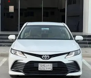 Toyota Camry 2023 — Dubizzle Saudi
