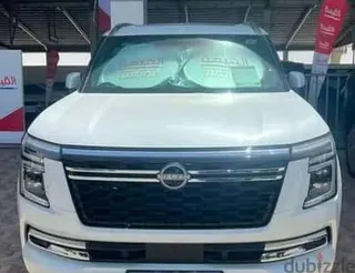 Nissan Patrol 2026 — Dubizzle Saudi