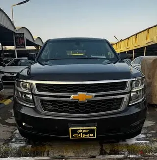 Chevrolet Tahoe 2017 — Dubizzle Saudi